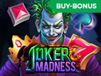 Joker Madness game icon