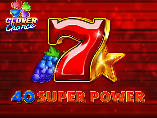 40 Super Power