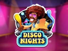 Disco nights game icon