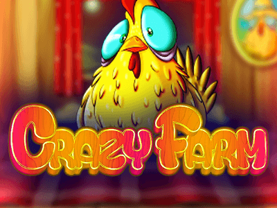 Crazy Farm game icon