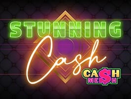 Stunning Cash