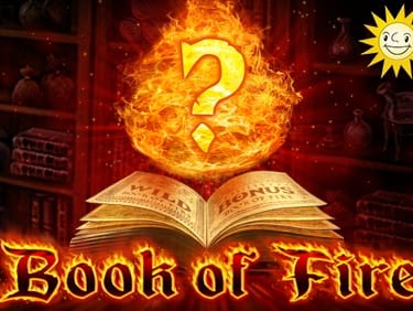 Book of Fire game icon