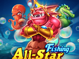 All-Star Fishing game icon