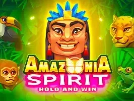 Amazonia Spirit game icon